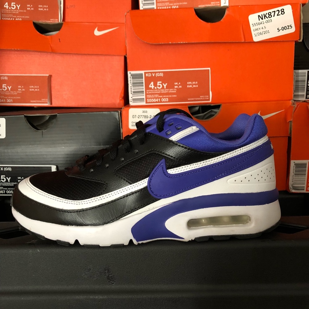 Nike Air Max BW size 5 GS